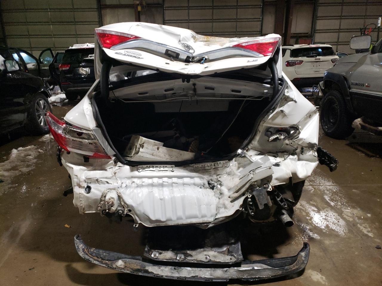 4T1BF1FK0GU229153 TOYOTA CAMRY 2016