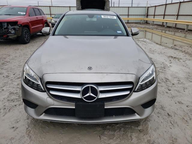 55SWF8DB2KU289128 | 2019 MERCEDES-BENZ C 300