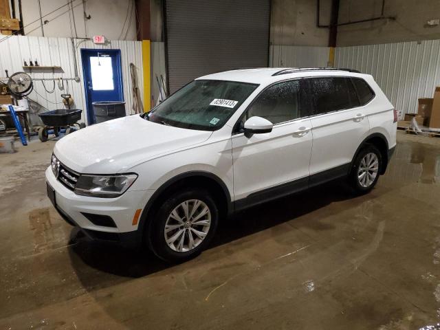 2019 Volkswagen Tiguan S