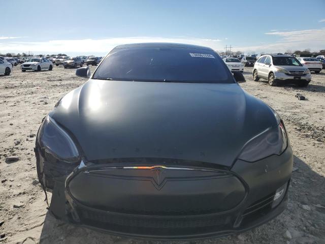 5YJSA1S17EFP51011 2014 TESLA MODEL S-4