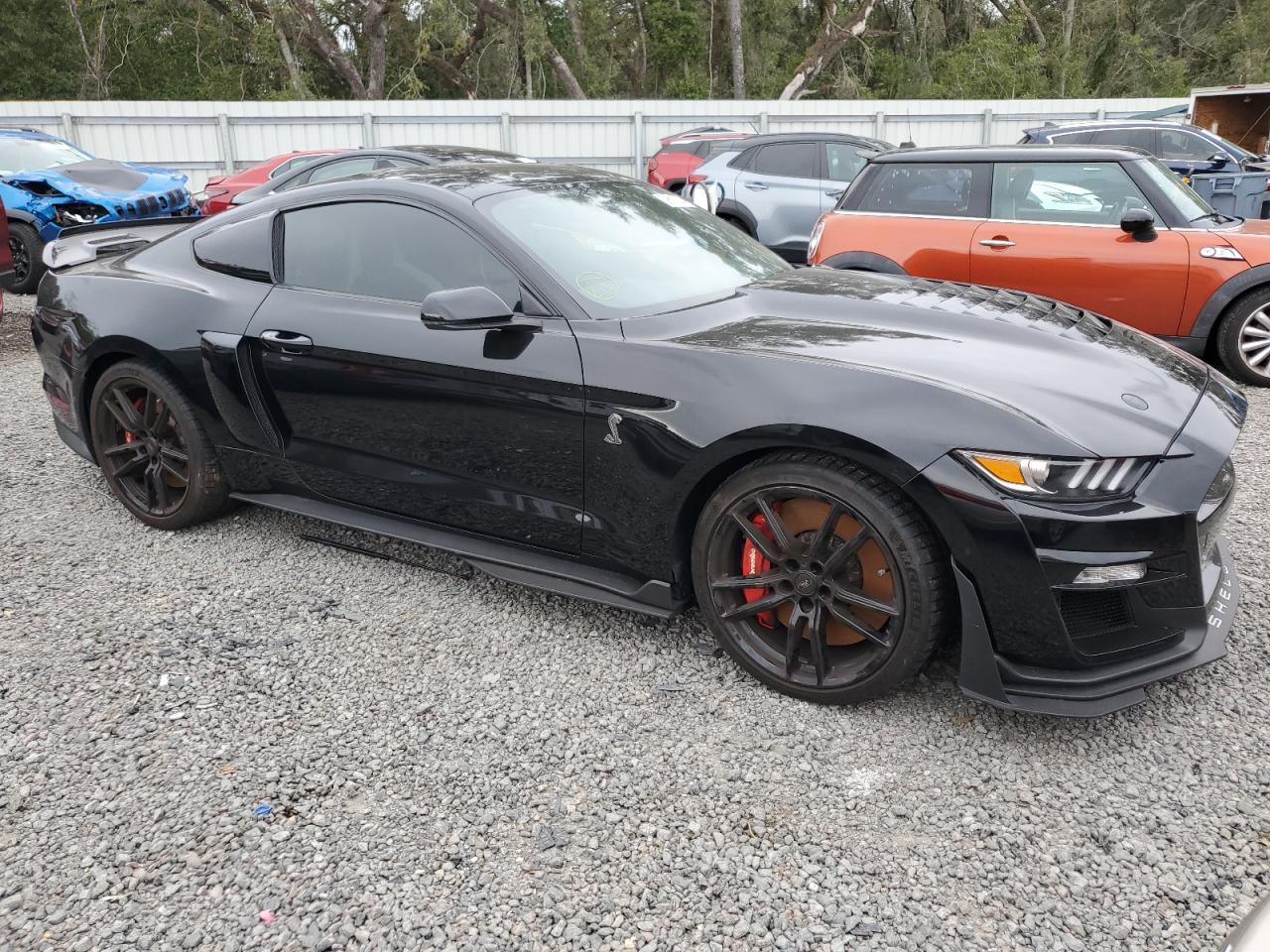 1FA6P8SJ5L5502686 FORD MUSTANG 2020