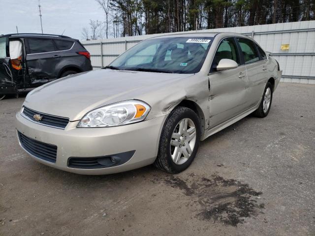 2009 Chevrolet Impala 