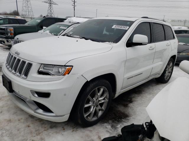 2015 Jeep Grand Cherokee Summit