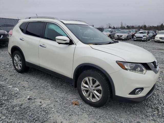 Vin: 5n1at2mv7gc791726, lot: 40113724, nissan rogue s 20164