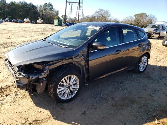 2018 Ford Focus Titanium