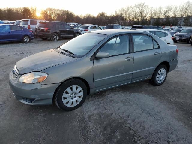 2004 Toyota Corolla CE