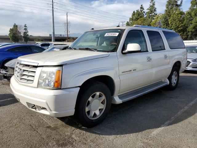 2005 Cadillac Escalade ESV 