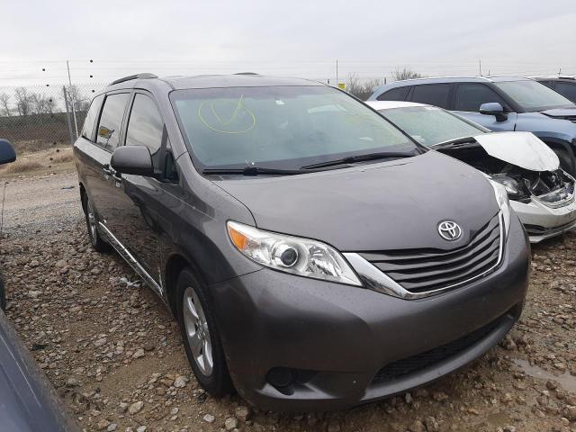 5TDKK3DC2GS695985 | 2016 TOYOTA SIENNA LE