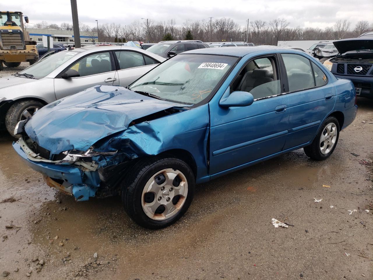 3N1CB51D44L836959 2004 Nissan Sentra 1.8