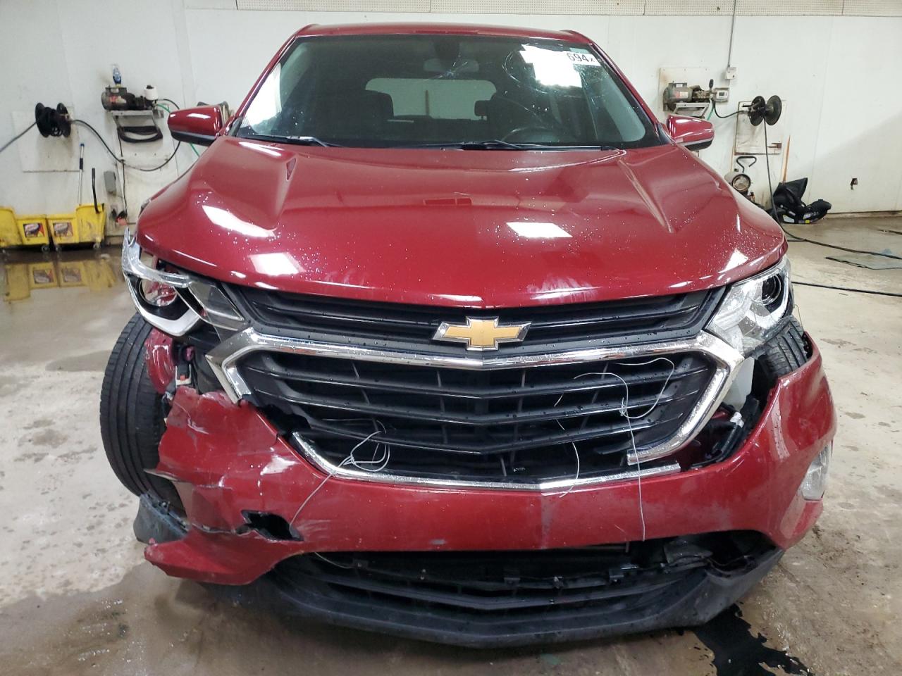 3GNAXKEV2KL340327 CHEVROLET EQUINOX 2019