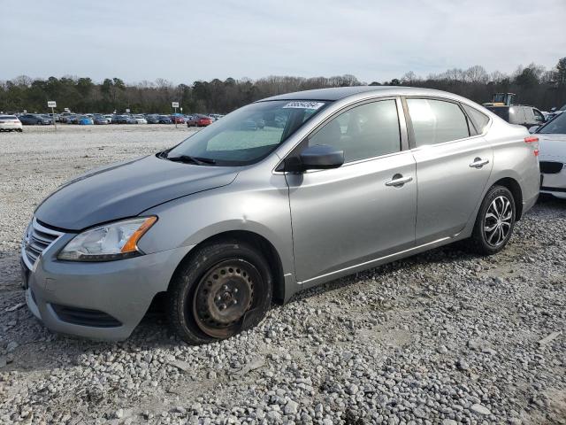 Vin: 3n1ab7ap7el692810, lot: 38654364, nissan sentra s 2014 img_1