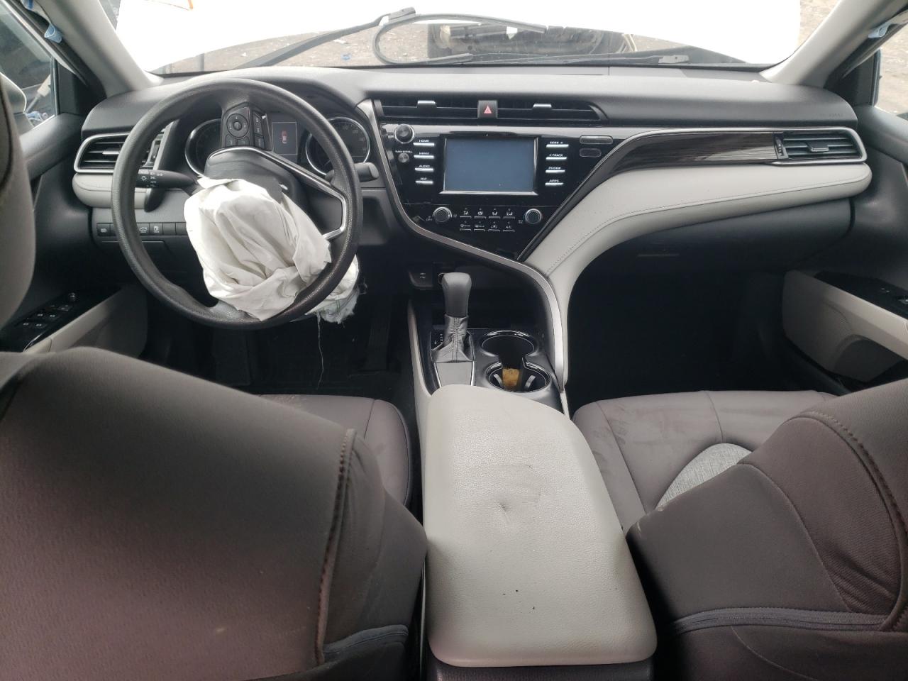 4T1B11HKXKU254761 TOYOTA CAMRY 2019