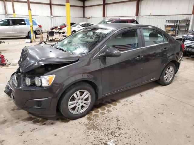 2014 Chevrolet Sonic LT