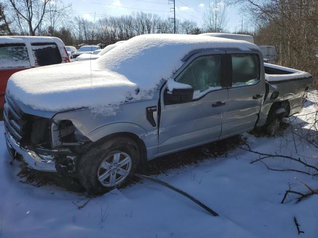 2021 Ford F-150 SuperCrew 