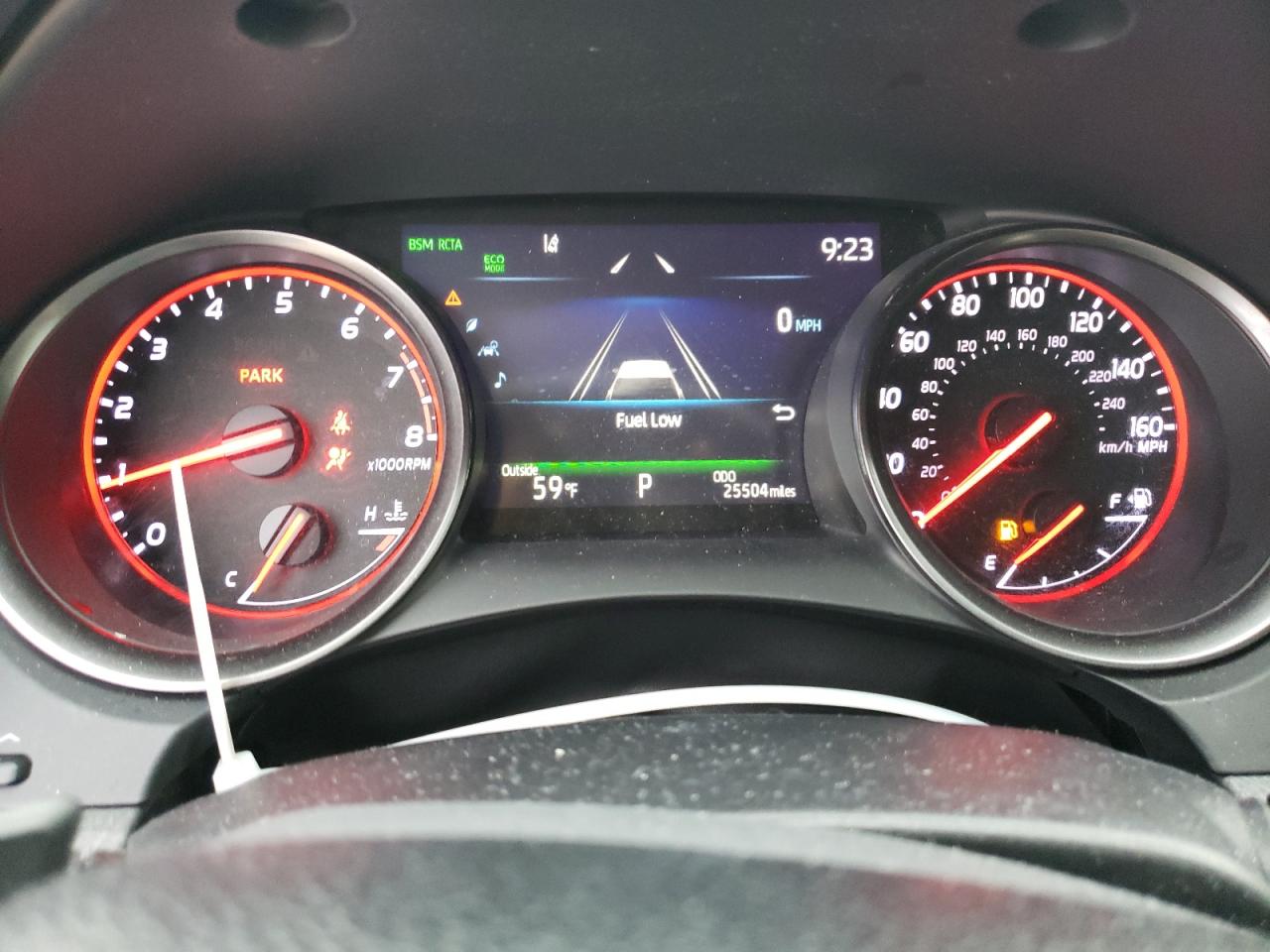 4T1K61AKXMU581210 TOYOTA CAMRY 2021