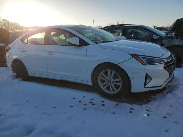 5NPD74LF6KH405483 | 2019 Hyundai elantra se