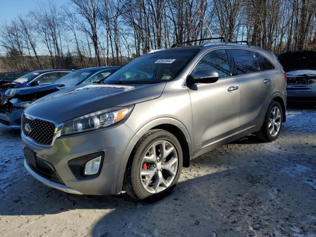 2016 Kia Sorento SX