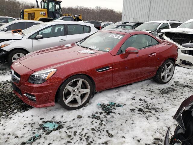 WDDPK3JA5GF118480 2016 Mercedes-Benz Slk 300