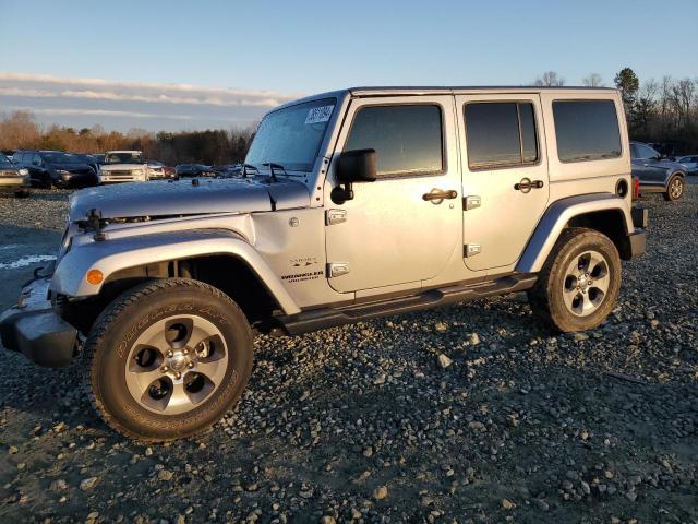 1C4BJWEG4HL734536 | 2017 JEEP WRANGLER U