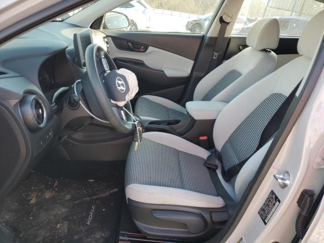 2023 HYUNDAI KONA SE - KM8K22AB4PU025559