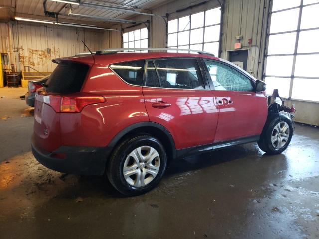 2T3BFREV7FW284652 | 2015 TOYOTA RAV4 LE