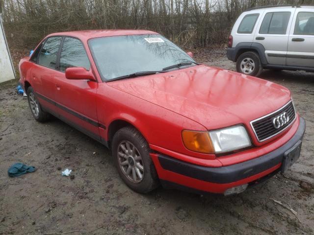 1992 Audi 100 Cs Quattro VIN: WAUEK54A1NN095482 Lot: 82665693