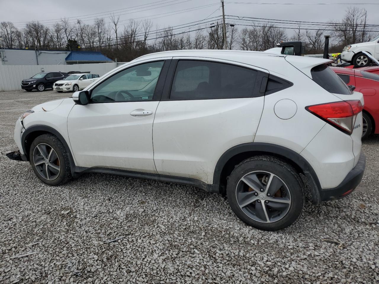 3CZRU6H54NM751275 HONDA HR-V 2022