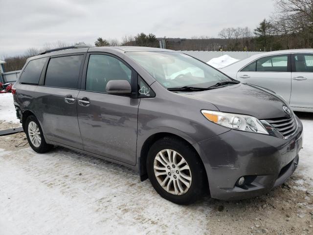 5TDYK3DC3FS585407 | 2015 TOYOTA SIENNA XLE