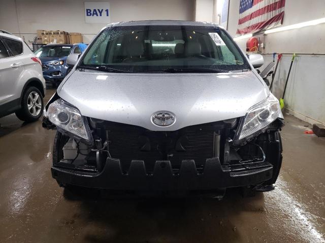 5TDDK3DC3FS115229 | 2015 TOYOTA SIENNA XLE