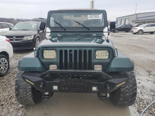 1J4FY49S2PP236241 1993 Jeep Wrangler / Yj Sahara