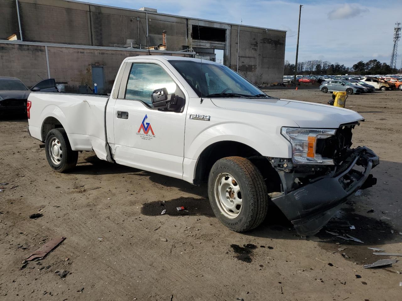 1FTMF1CB3JKE56115 FORD All Models 2018