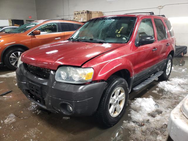 2006 Ford Escape XLT