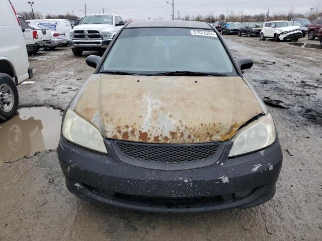 2HGES165X4H623136 2004 Honda Civic Lx