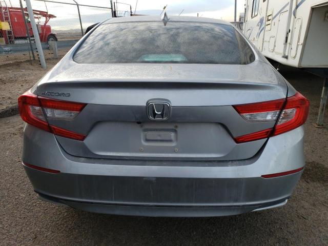 2021 Honda Accord Lx VIN: 1HGCV1F11MA034745 Lot: 81816363