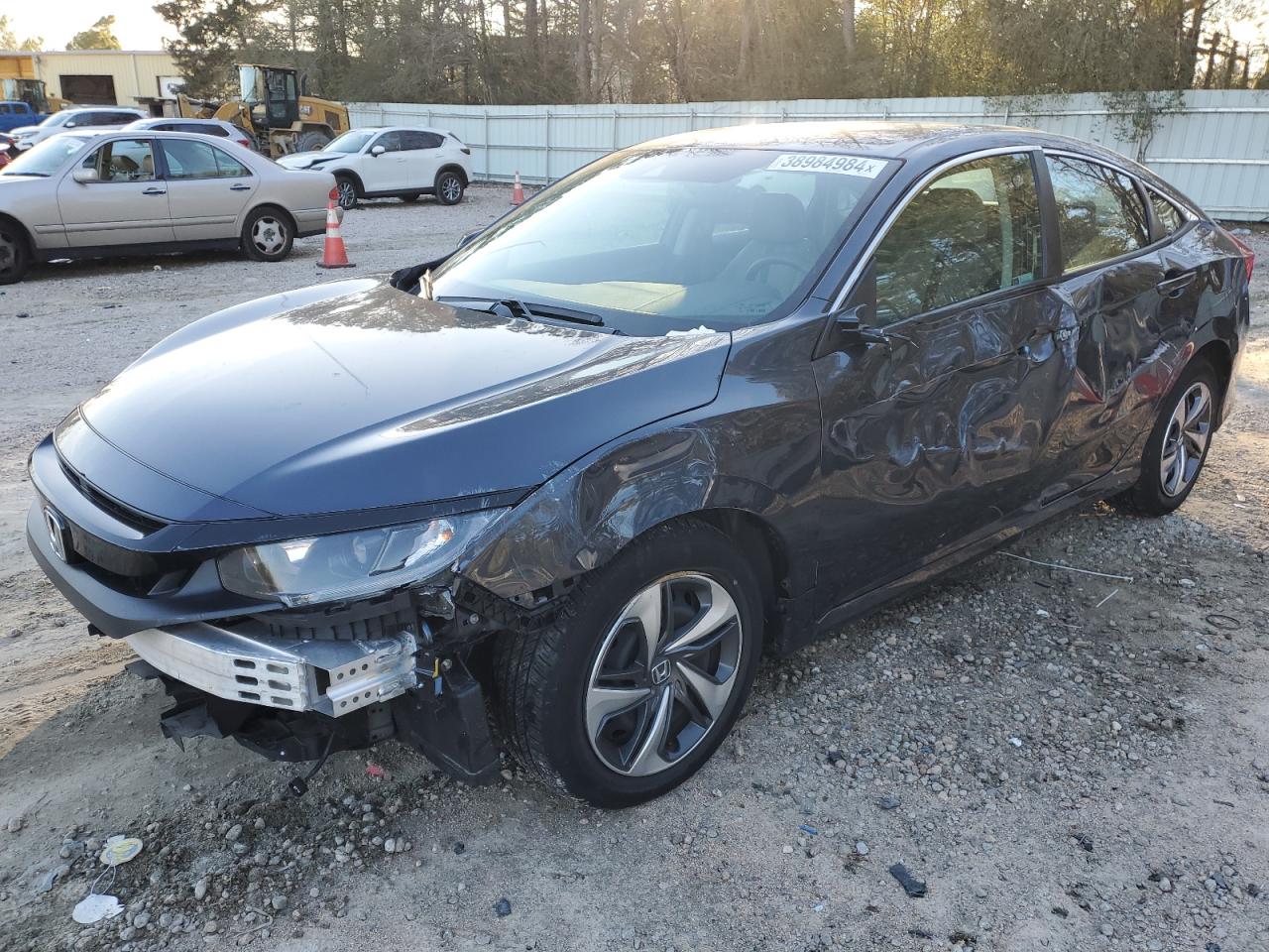 2HGFC2F62LH573721 HONDA CIVIC 2020