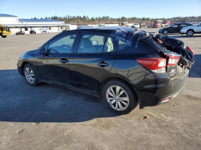 4S3GTAA60K3713206 | 2019 SUBARU IMPREZA