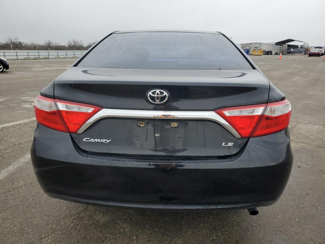 2015 Toyota Camry Le vin: 4T1BF1FK7FU076656