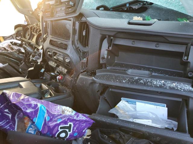2022 CHEVROLET SILVERADO - 3GCNAAED5NG558711