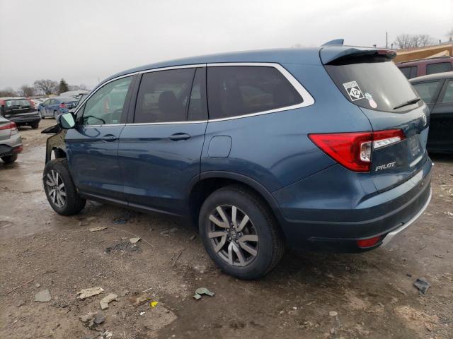 5FNYF6H34LB014959 | 2020 HONDA PILOT EX