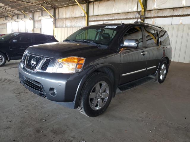 2012 Nissan Armada SV