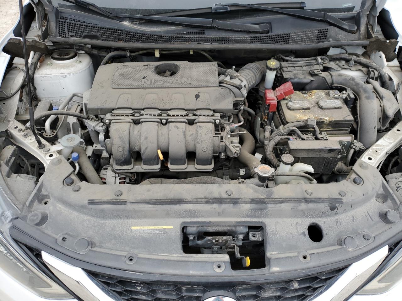 3N1AB7AP4KY237489 NISSAN SENTRA 2019