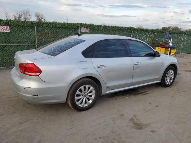 1VWAS7A30FC021080 | 2015 Volkswagen passat s