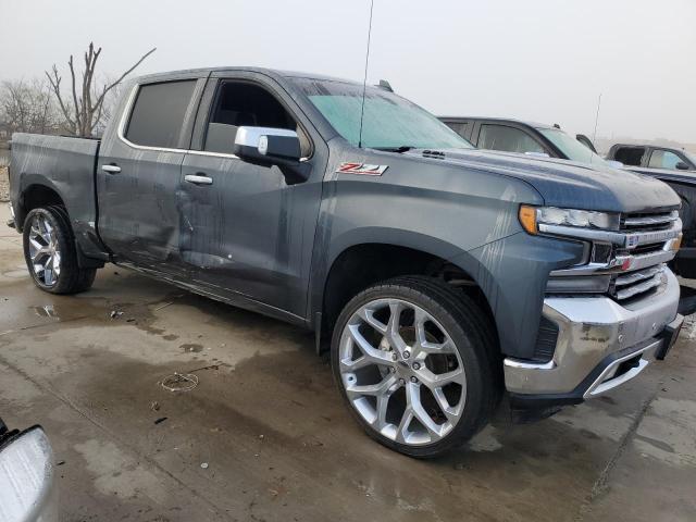 1GCUYGEL3LZ256686 | 2020 CHEVROLET SILVERADO