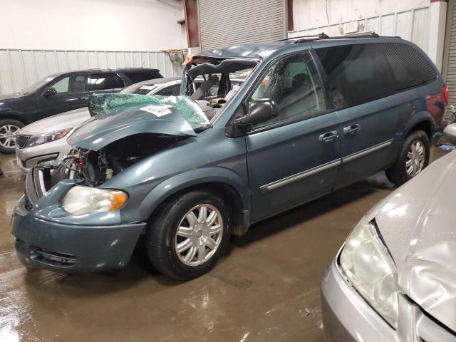 2005 Chrysler Town & Country Touring VIN: 2C8GP54L35R228002 Lot: 37326014