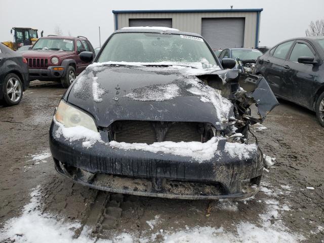 2006 Subaru Legacy 2.5I Limited VIN: 4S3BL626666210127 Lot: 39364344