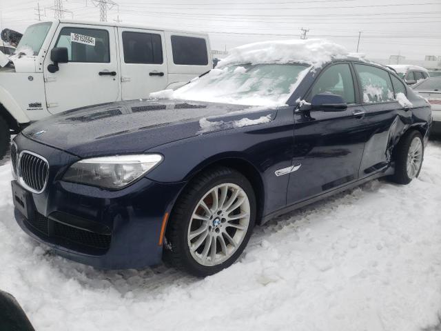 VIN WBAYF4C57FD282295 2015 BMW 7 Series, 740 Lxi no.1