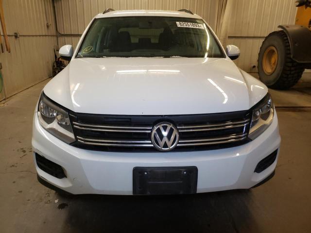 WVGBV7AX0JK005005 | 2018 VOLKSWAGEN TIGUAN LIM