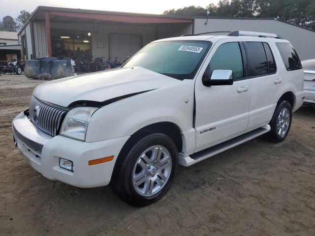 2008 Mercury Mountaineer Premier