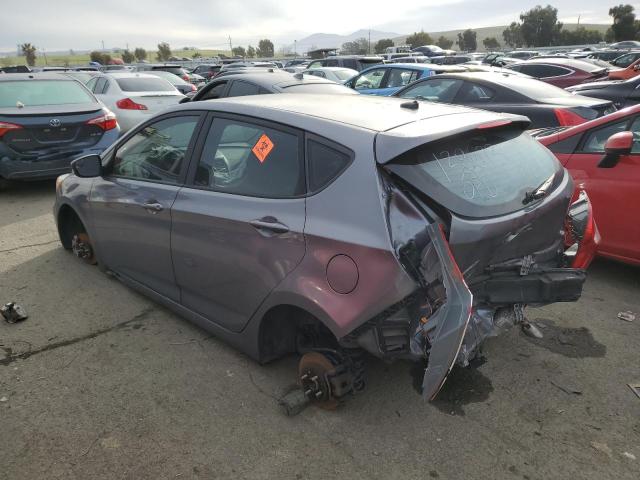 2016 Hyundai Accent Sport VIN: KMHCU5AE6GU240046 Lot: 82907623