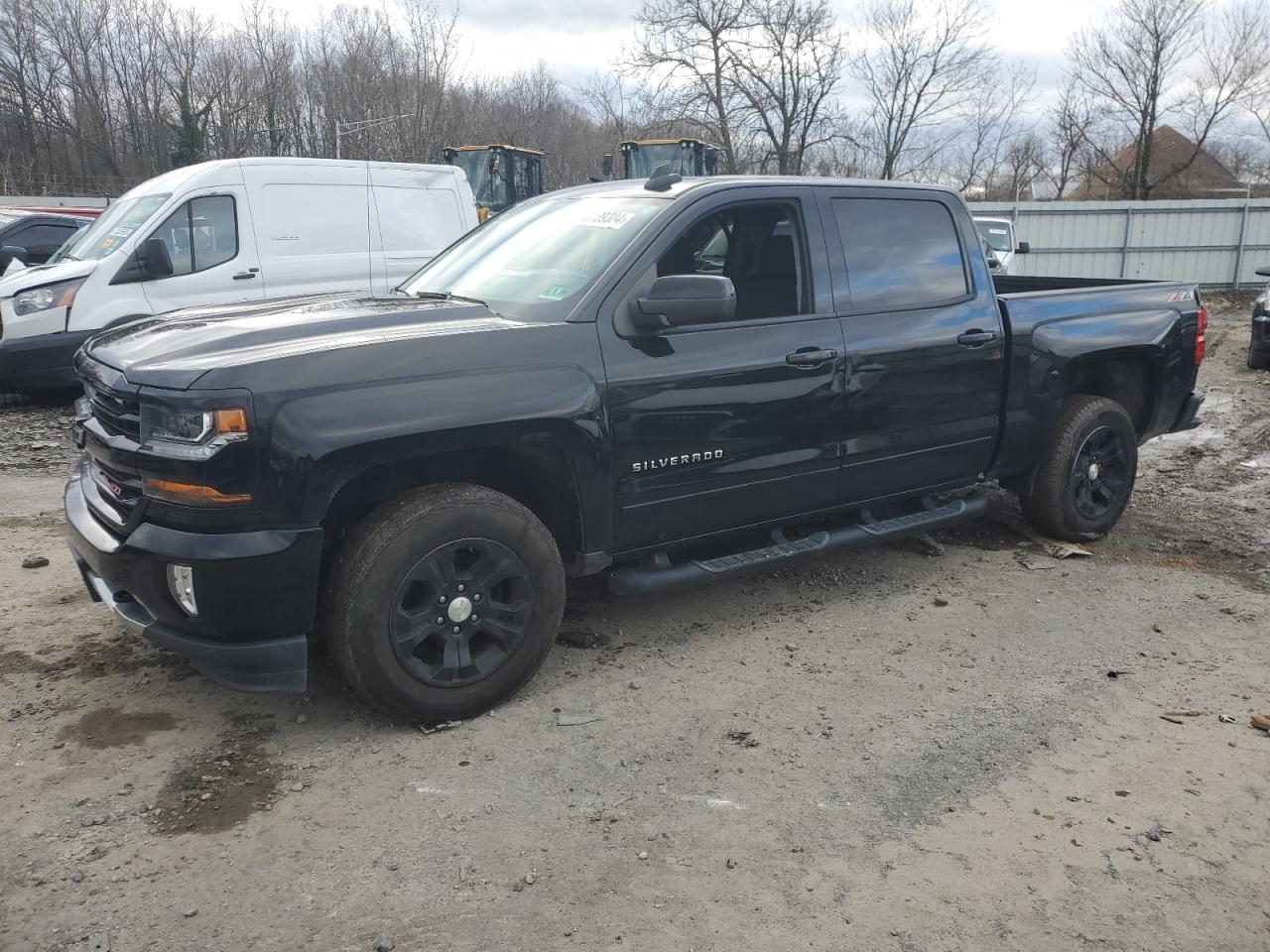 3GCUKREC4JG353647 CHEVROLET ALL Models 2018